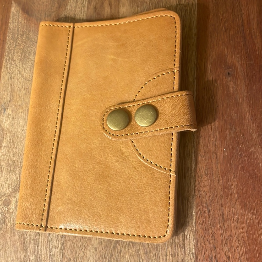 Will Leather Goods Notebook Cover